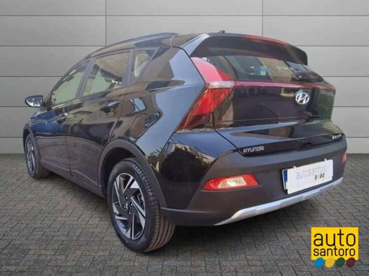 Hyundai Bayon usata a Salerno (4)