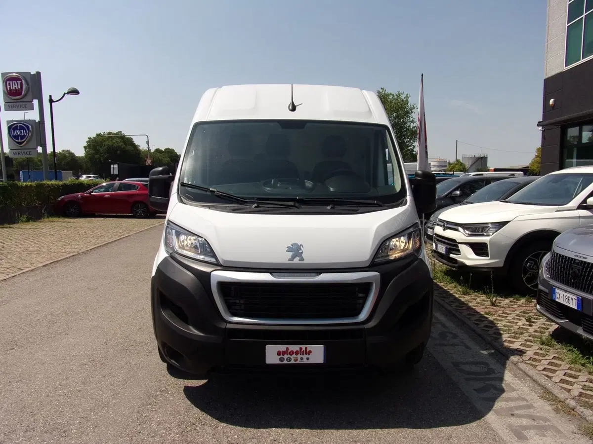 Peugeot Boxer Furgone usata a Reggio Emilia (2)