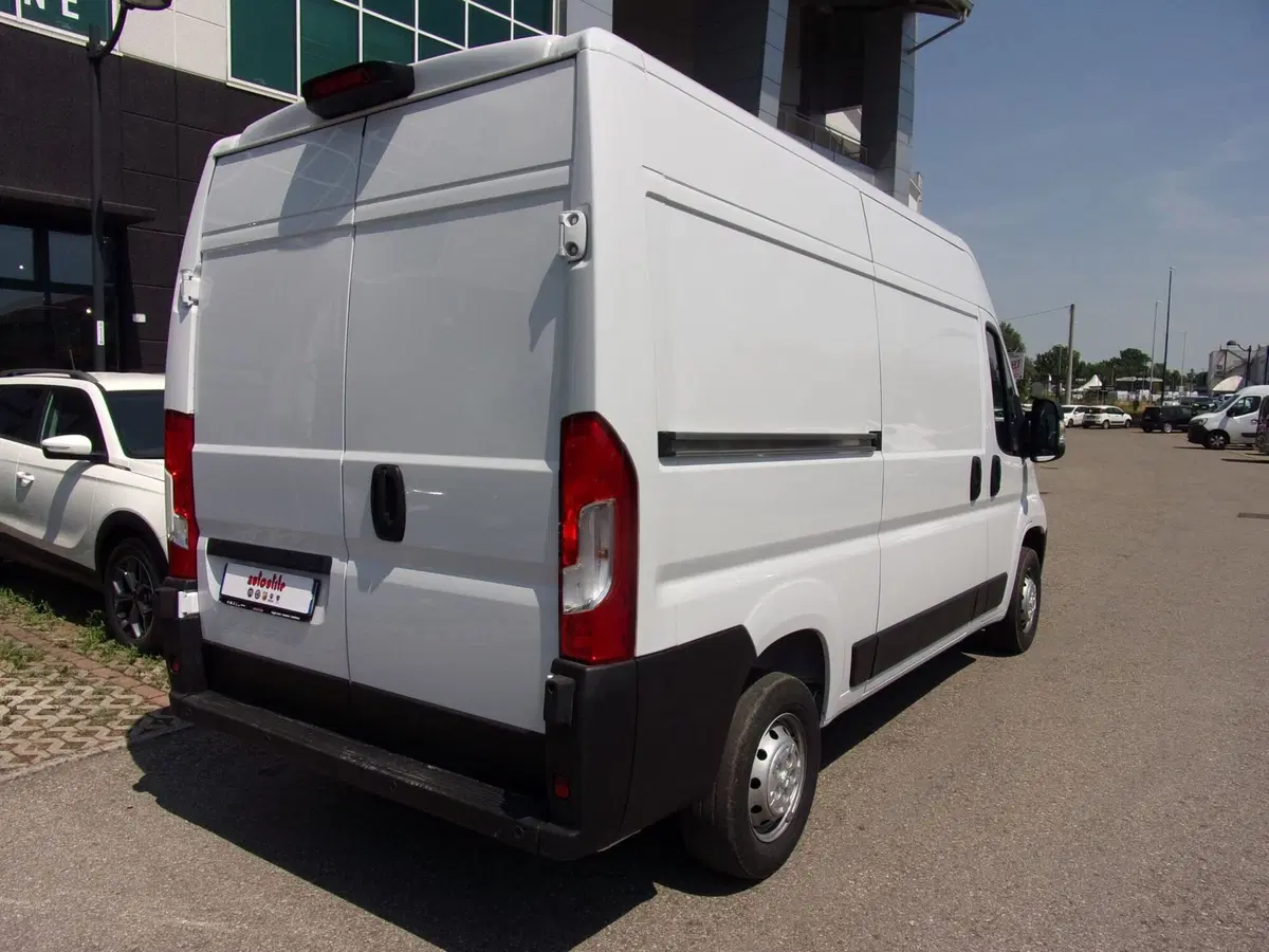 Peugeot Boxer Furgone usata a Reggio Emilia (4)