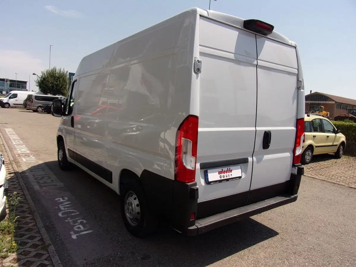 Peugeot Boxer Furgone usata a Reggio Emilia (6)