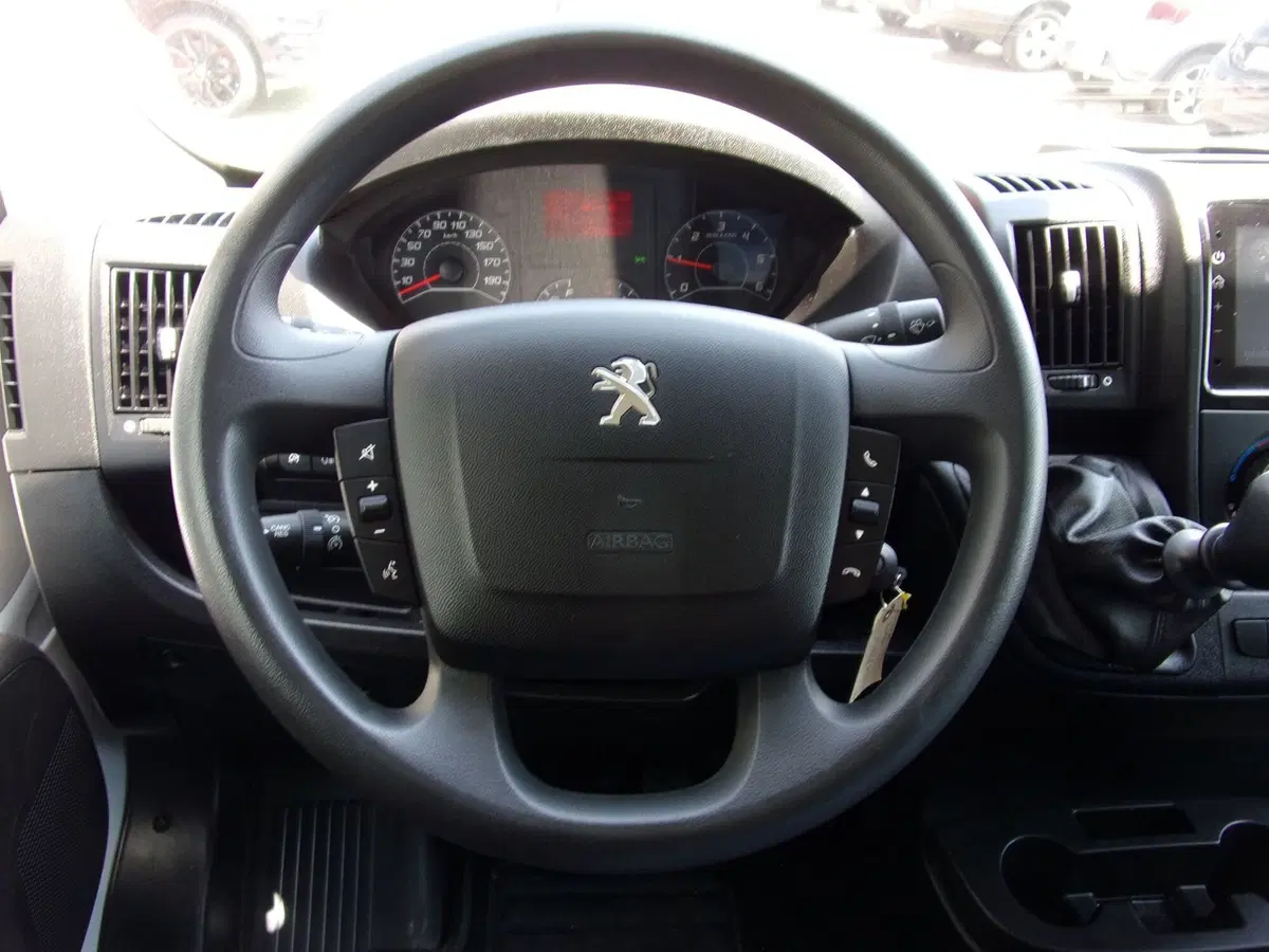 Peugeot Boxer Furgone usata a Reggio Emilia (13)