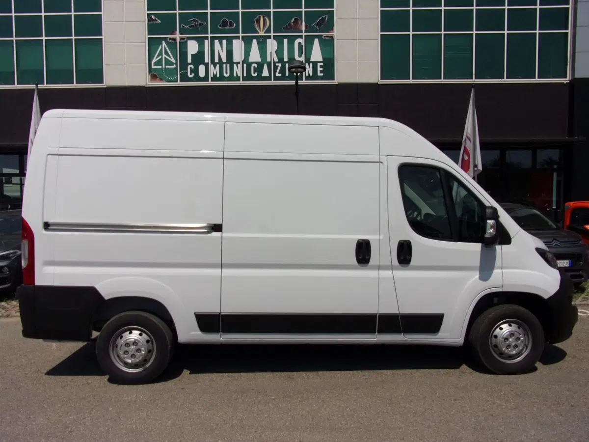 Peugeot Boxer Furgone usata a Reggio Emilia (3)