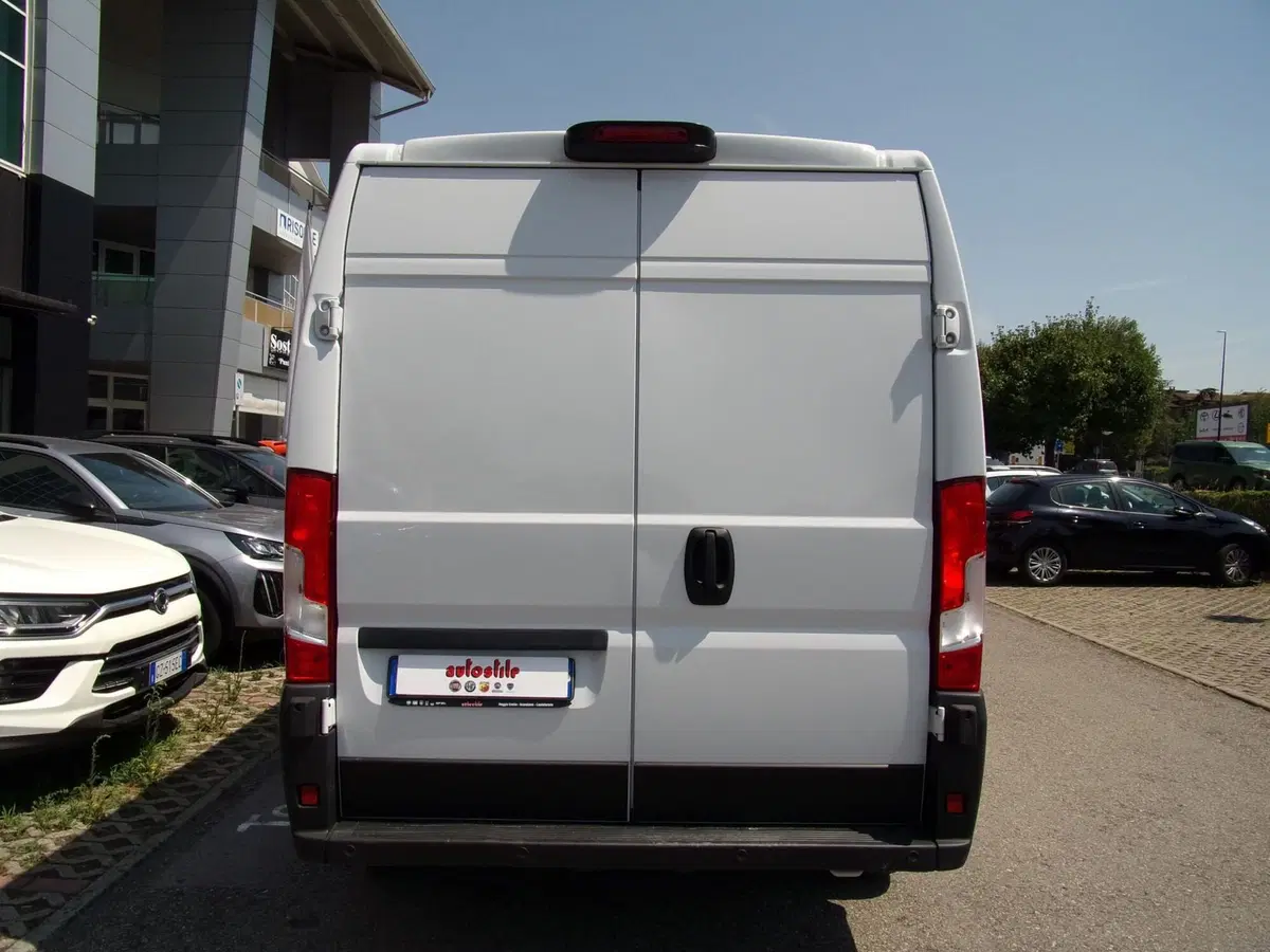 Peugeot Boxer Furgone usata a Reggio Emilia (5)