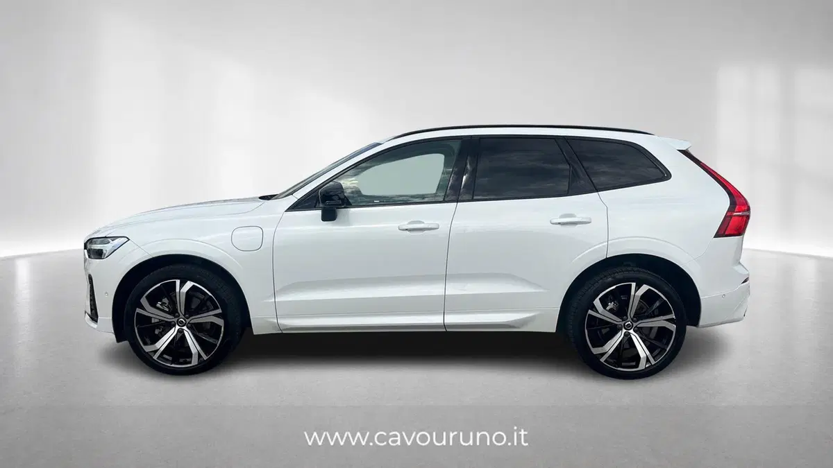 Volvo XC60 usata a Ferrara (3)