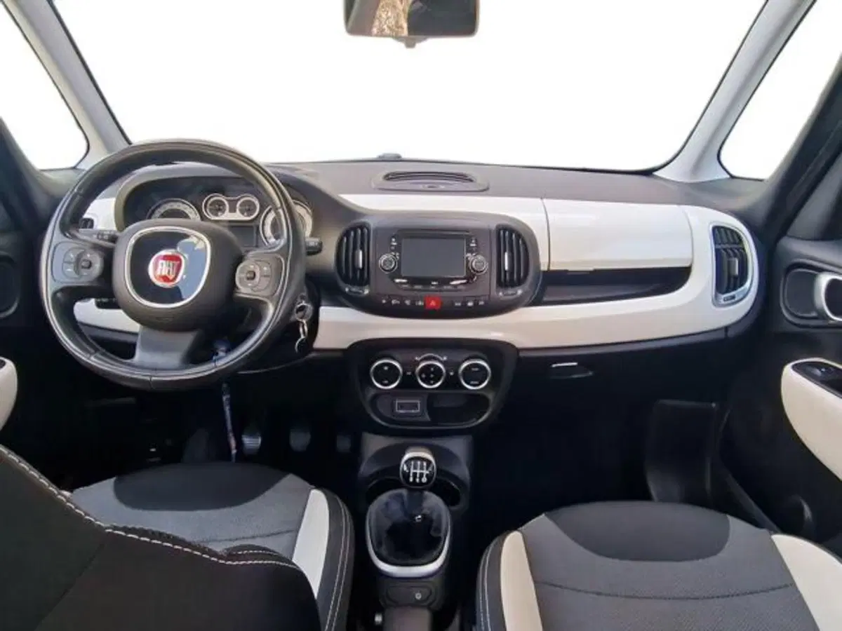 Fiat 500L usata a Salerno (12)