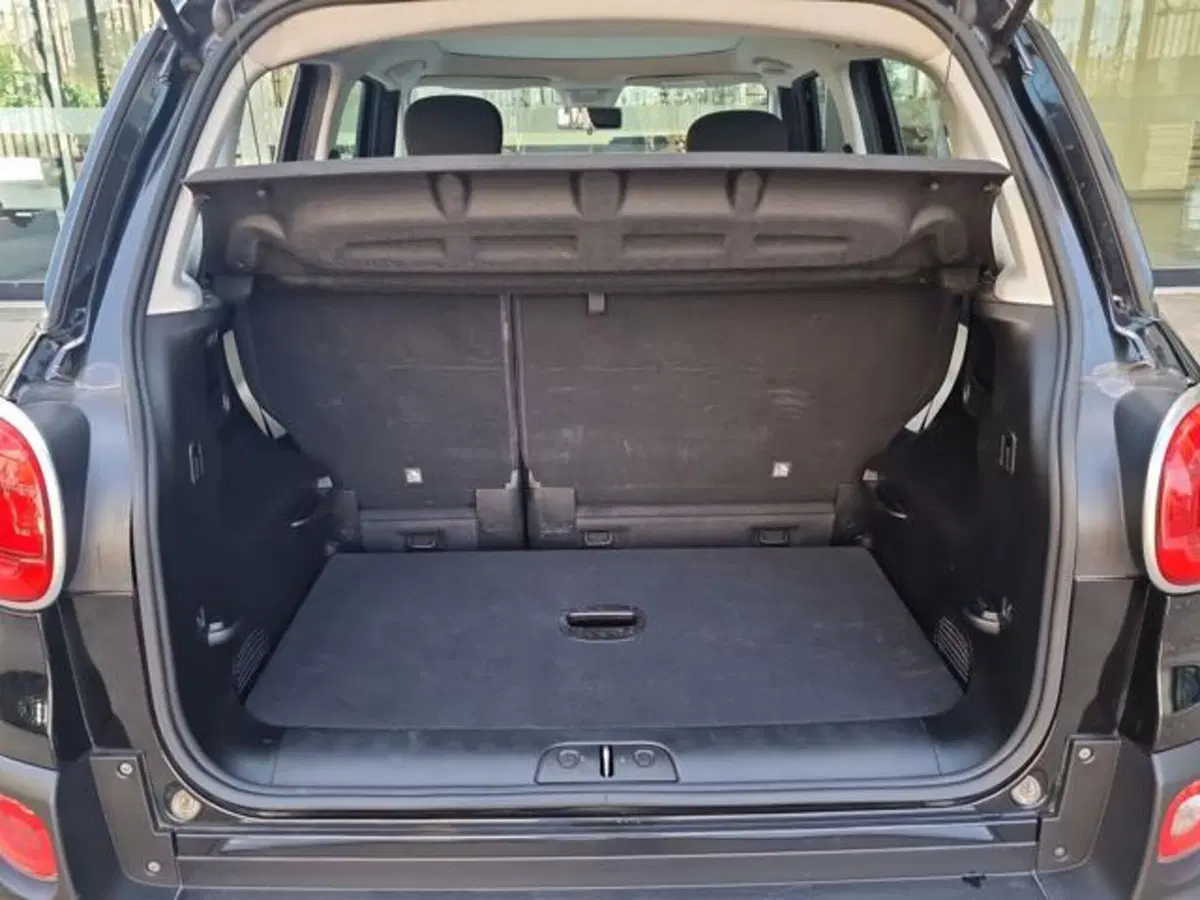 Fiat 500L usata a Salerno (19)