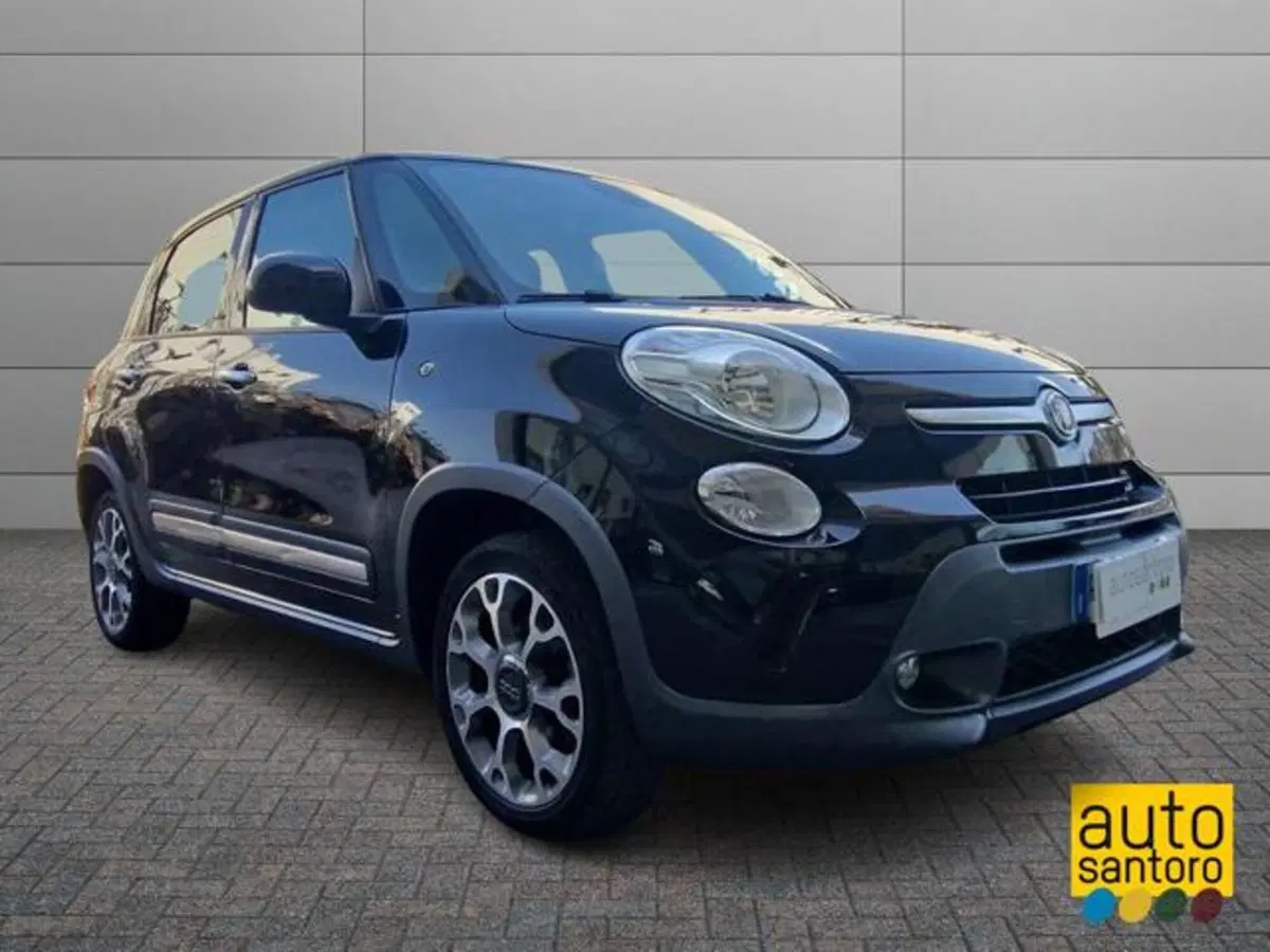 Fiat 500L usata a Salerno (2)