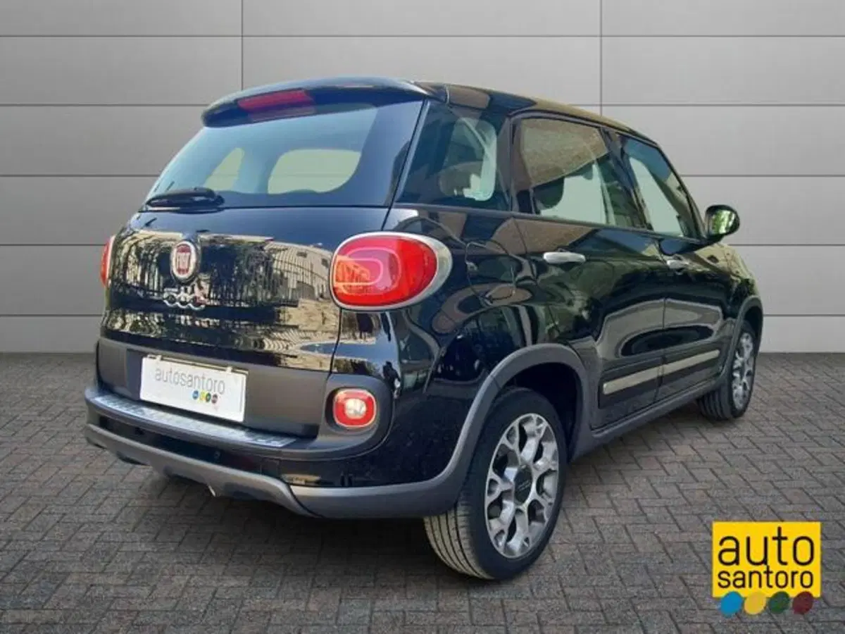 Fiat 500L usata a Salerno (3)