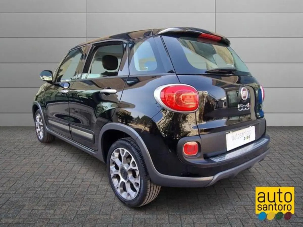 Fiat 500L usata a Salerno (4)