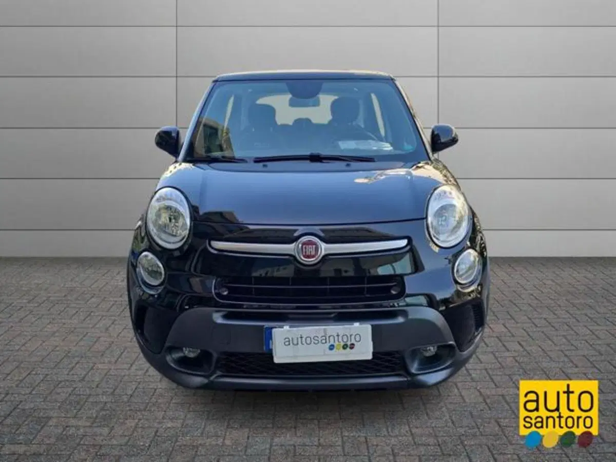 Fiat 500L usata a Salerno (5)