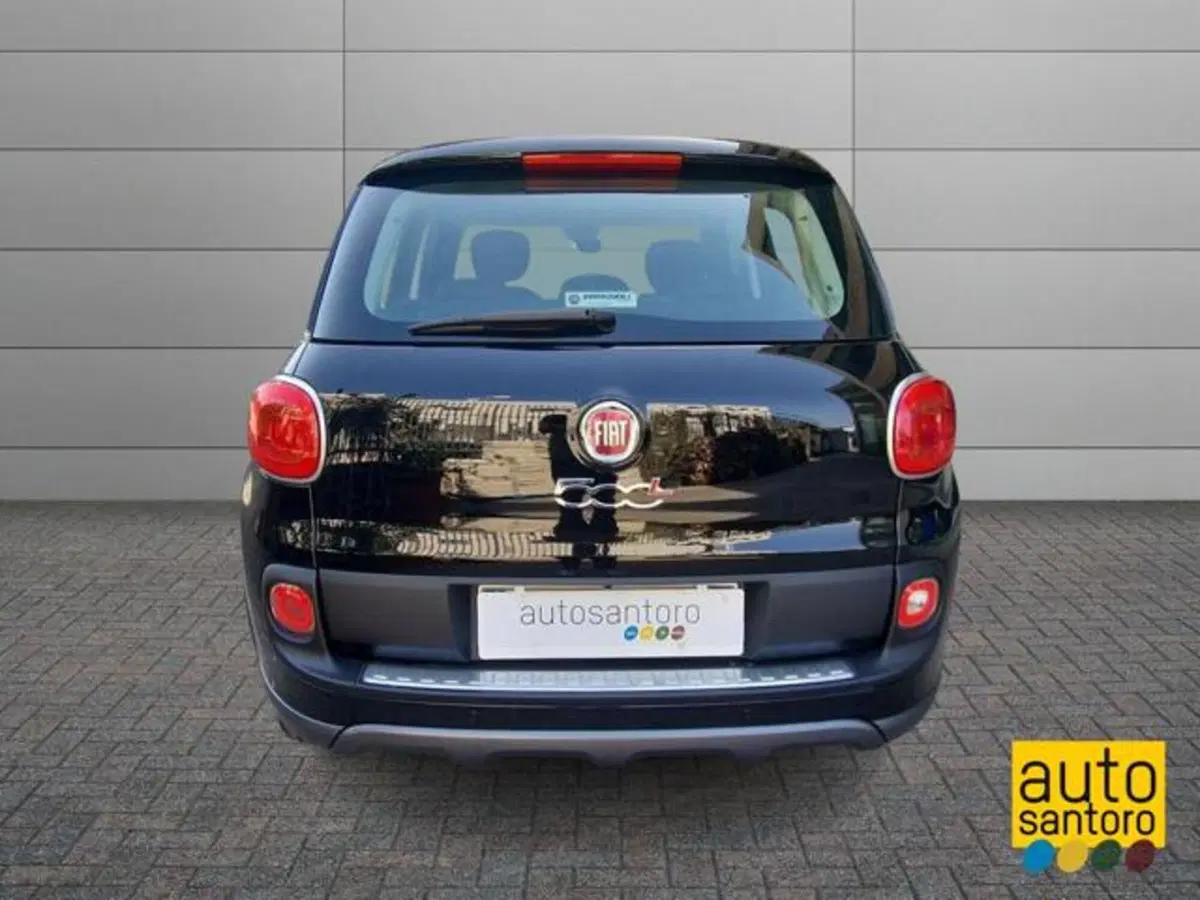 Fiat 500L usata a Salerno (6)