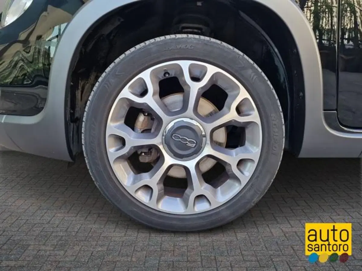 Fiat 500L usata a Salerno (7)