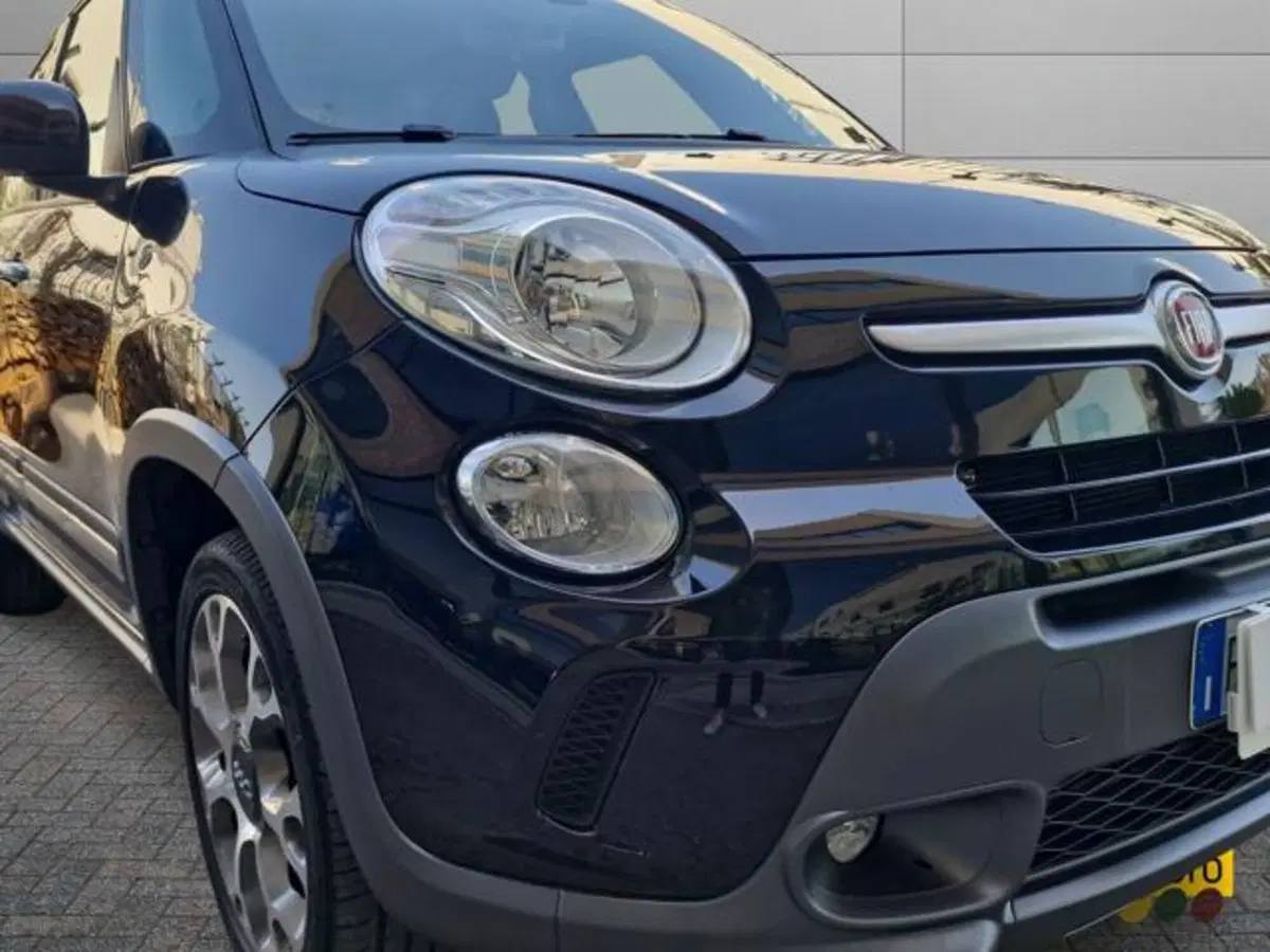 Fiat 500L usata a Salerno (8)