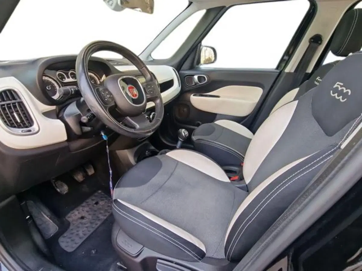 Fiat 500L usata a Salerno (9)