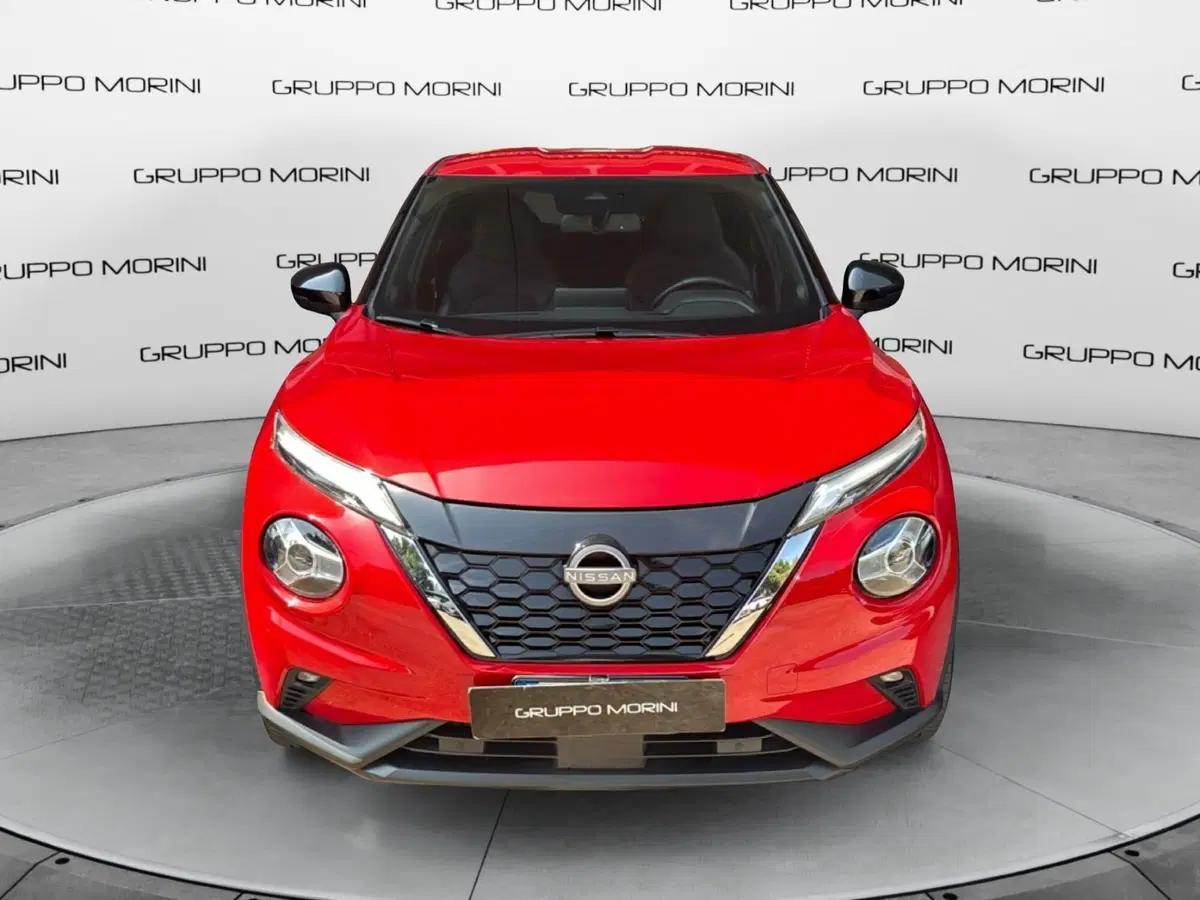Nissan Juke usata a Bologna