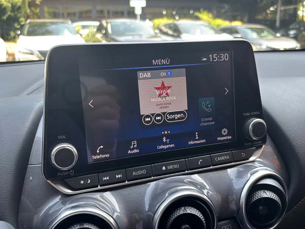 Nissan Juke usata a Bologna (12)