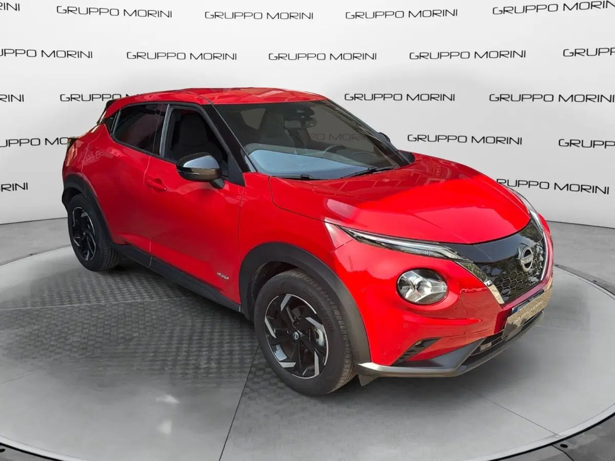 Nissan Juke usata a Bologna (2)