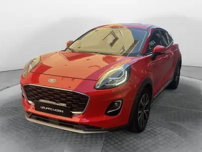 Ford Puma 1.5 EcoBlue 120 CV S&amp;S Titanium del 2020 usata a Imola