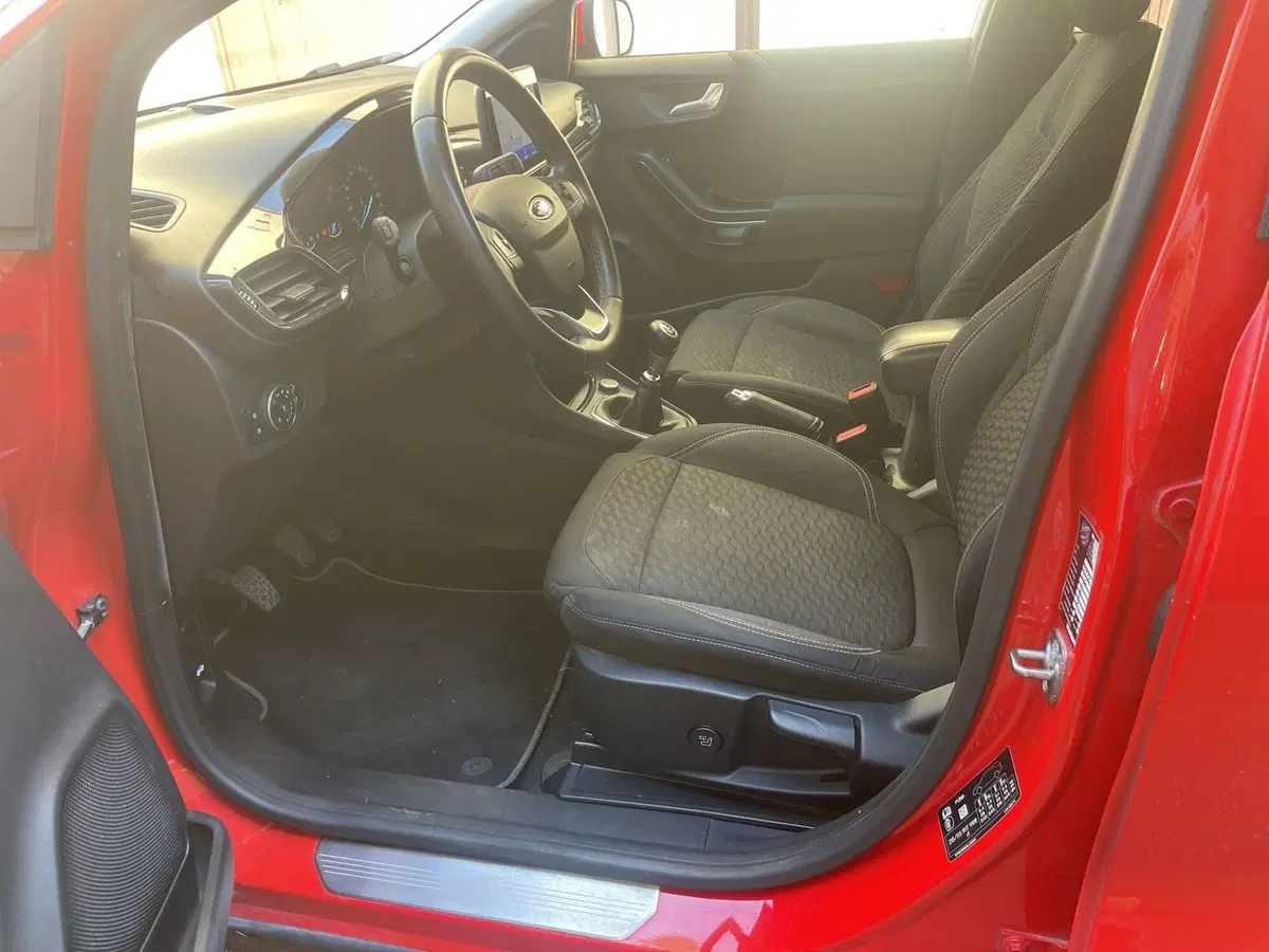 Ford Puma usata a Bologna (10)