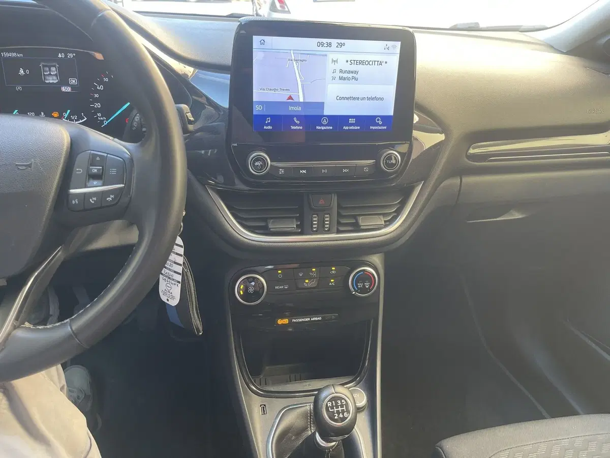 Ford Puma usata a Bologna (13)