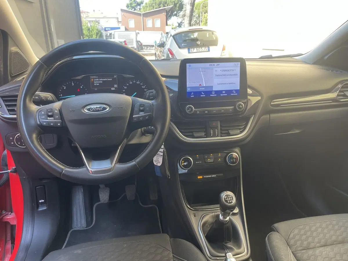 Ford Puma usata a Bologna (14)