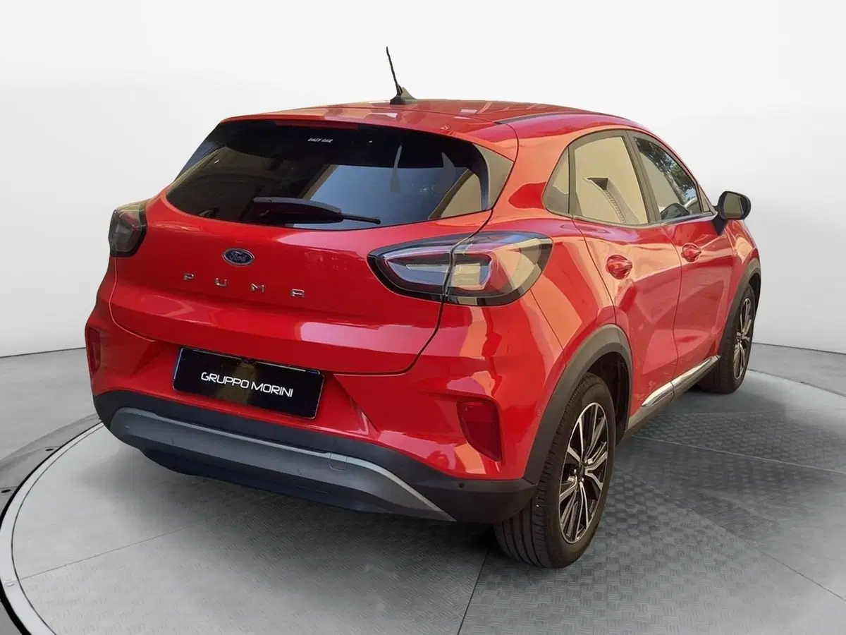Ford Puma usata a Bologna (3)