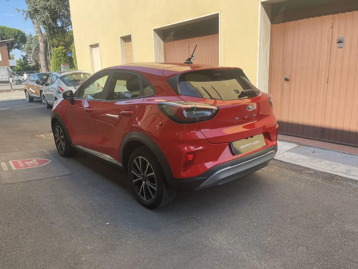 Ford Puma usata a Bologna (4)
