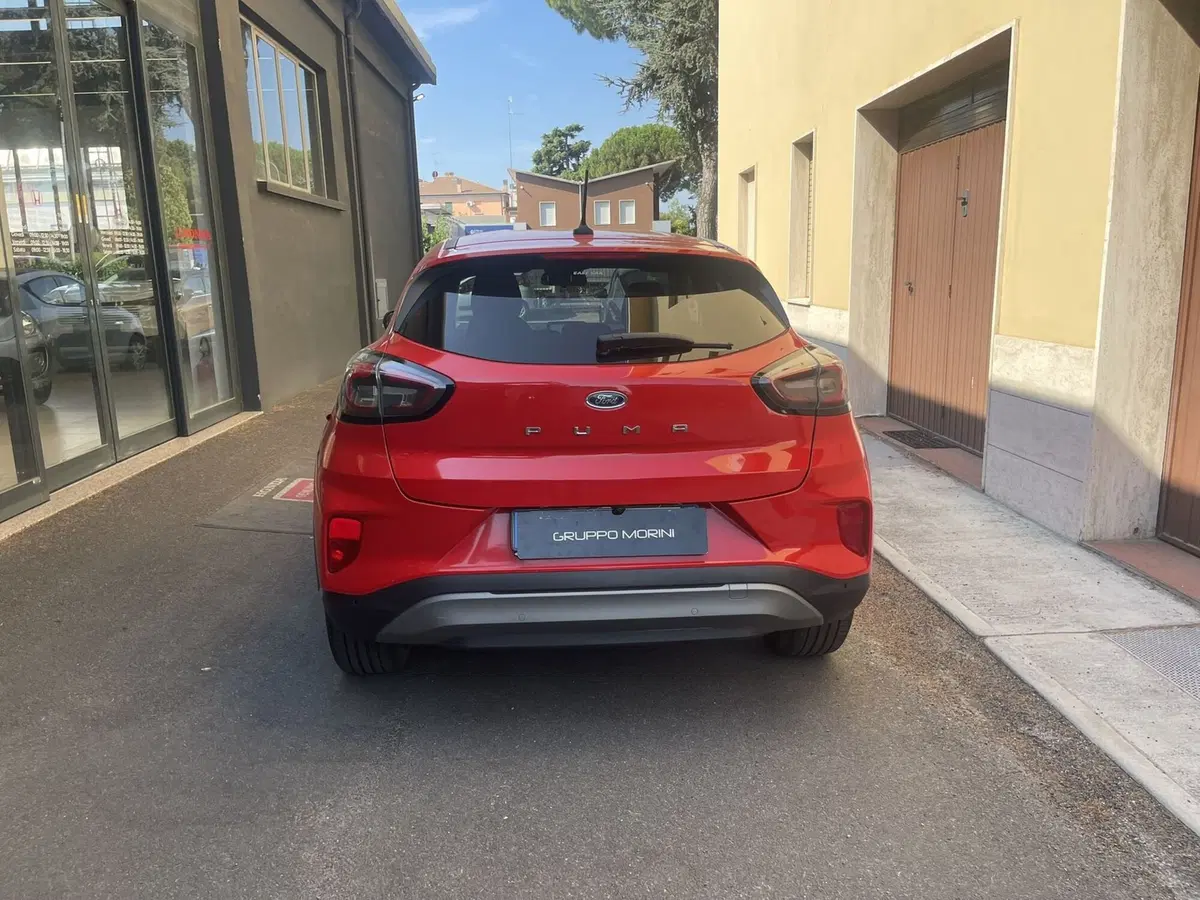 Ford Puma usata a Bologna (5)