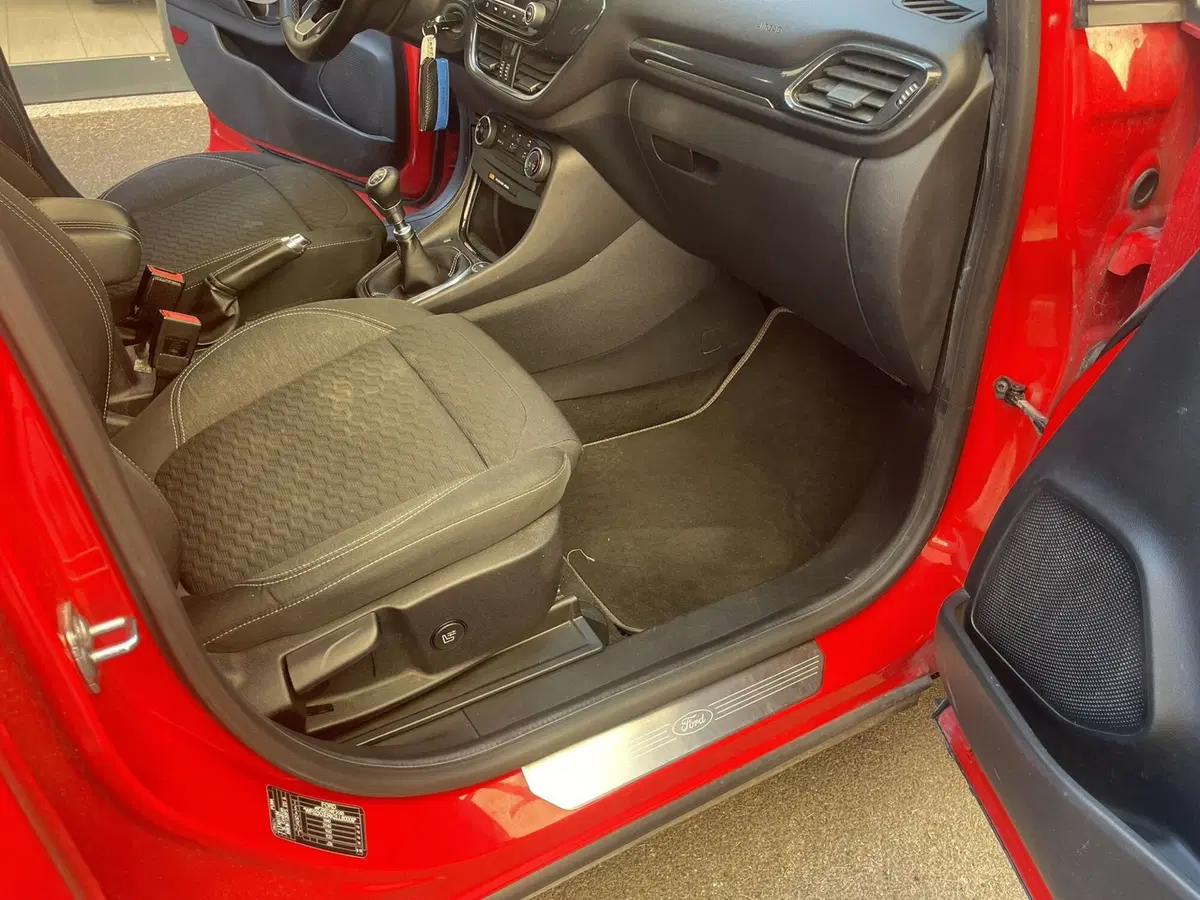 Ford Puma usata a Bologna (7)
