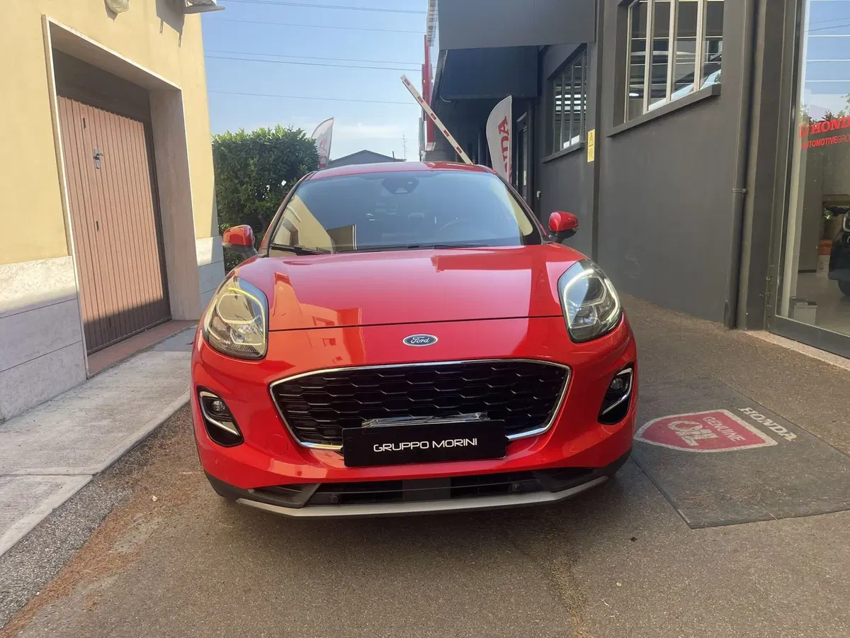 Ford Puma usata a Bologna (8)
