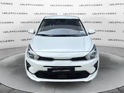 Kia Rio 1.2 DPi 84 CV Style del 2022 usata a San Lazzaro di Savena