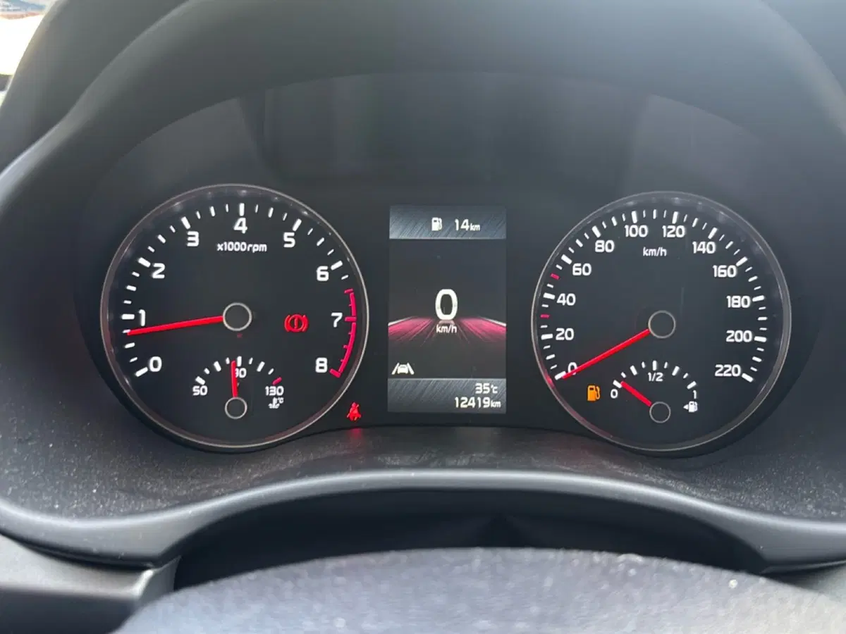 Kia Rio usata a Bologna (10)