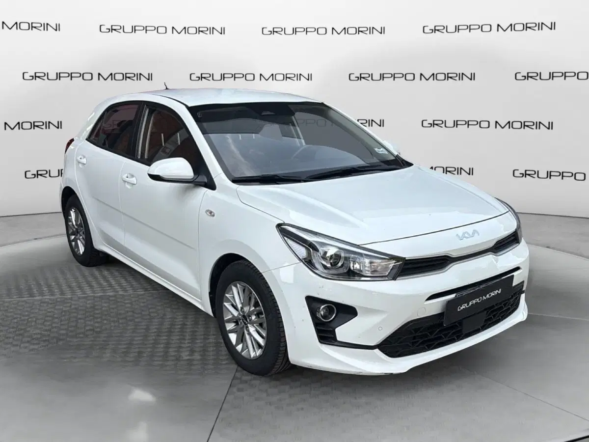 Kia Rio usata a Bologna (2)
