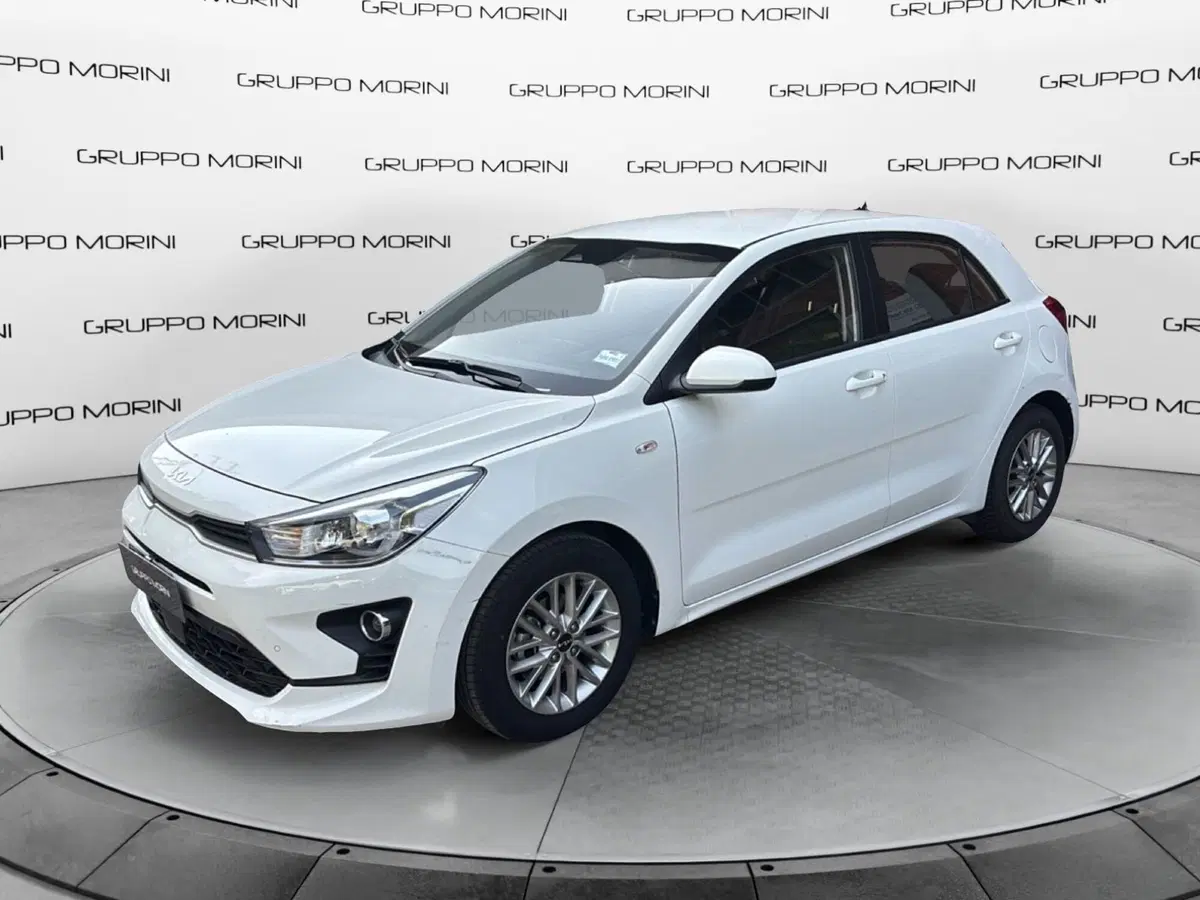 Kia Rio usata a Bologna (3)