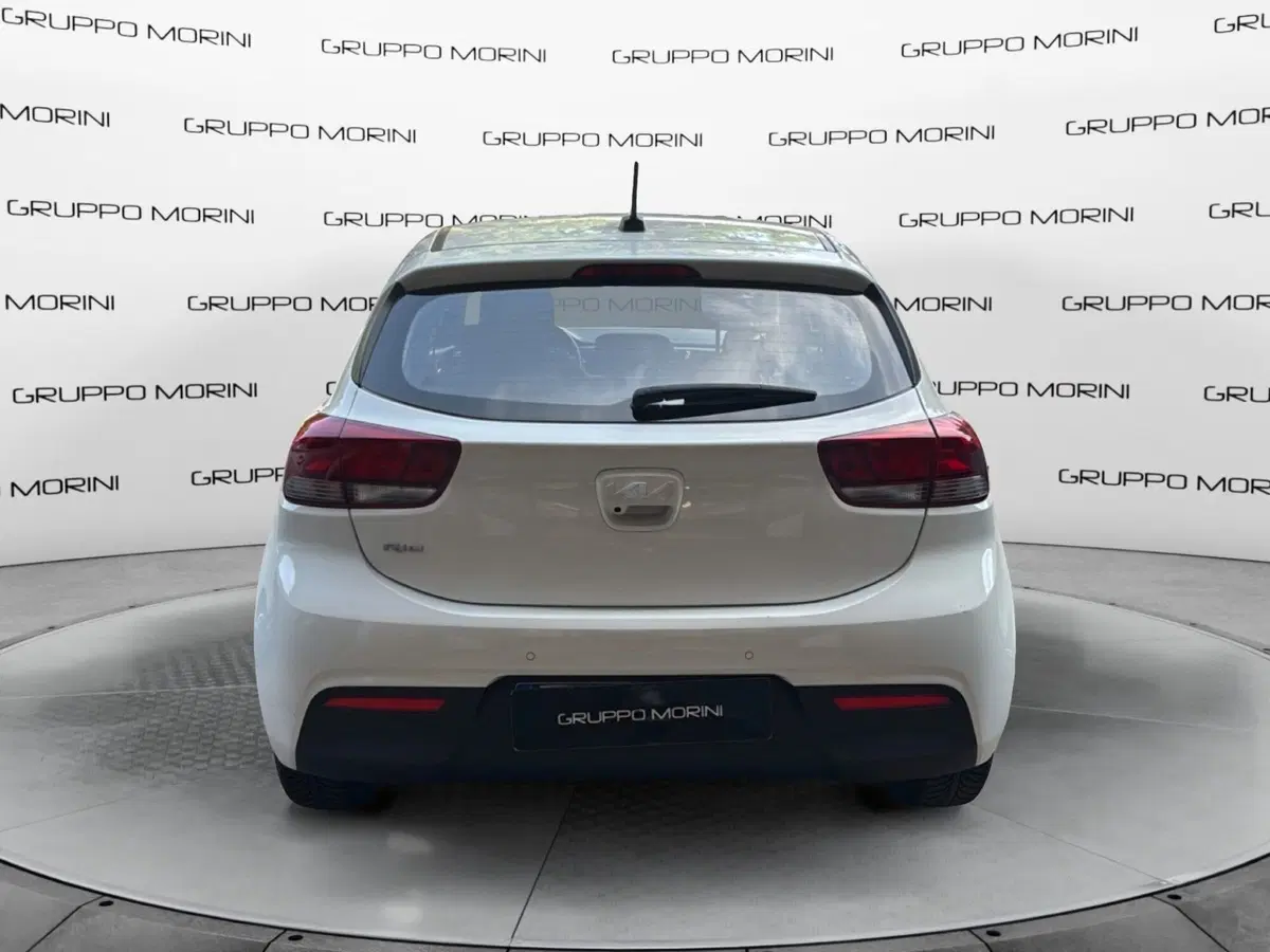 Kia Rio usata a Bologna (4)