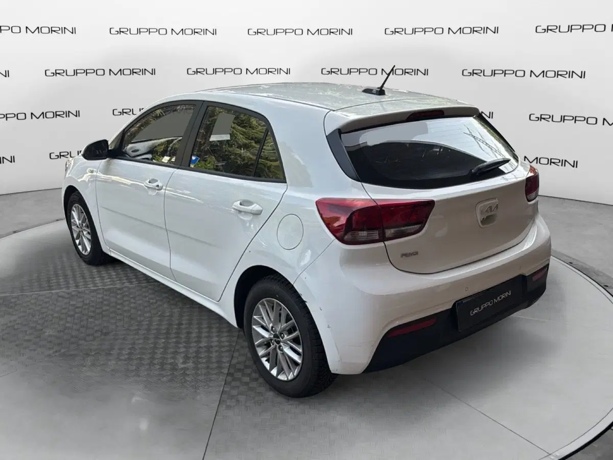 Kia Rio usata a Bologna (5)