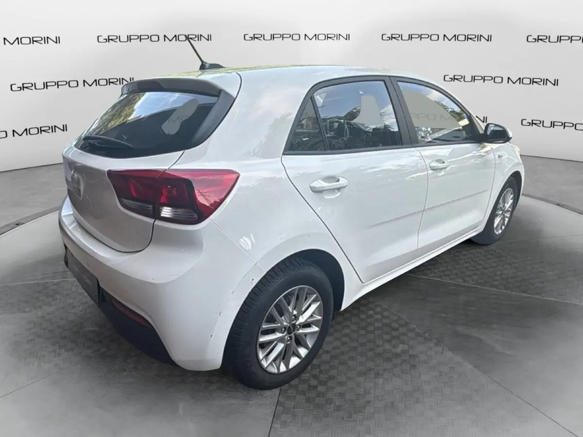 Kia Rio usata a Bologna (6)
