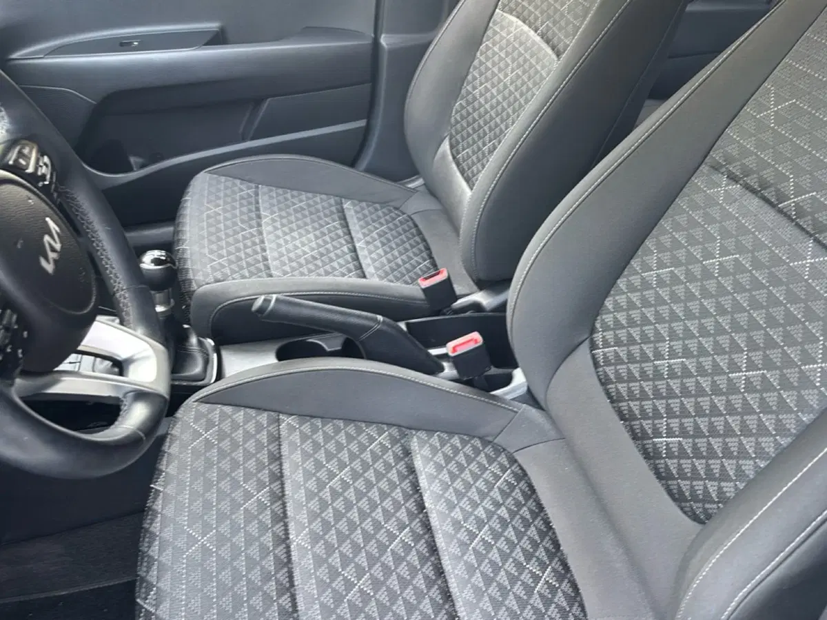 Kia Rio usata a Bologna (7)