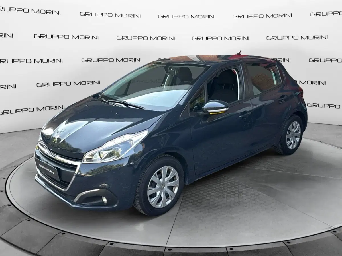 Peugeot 208 usata a Bologna (3)