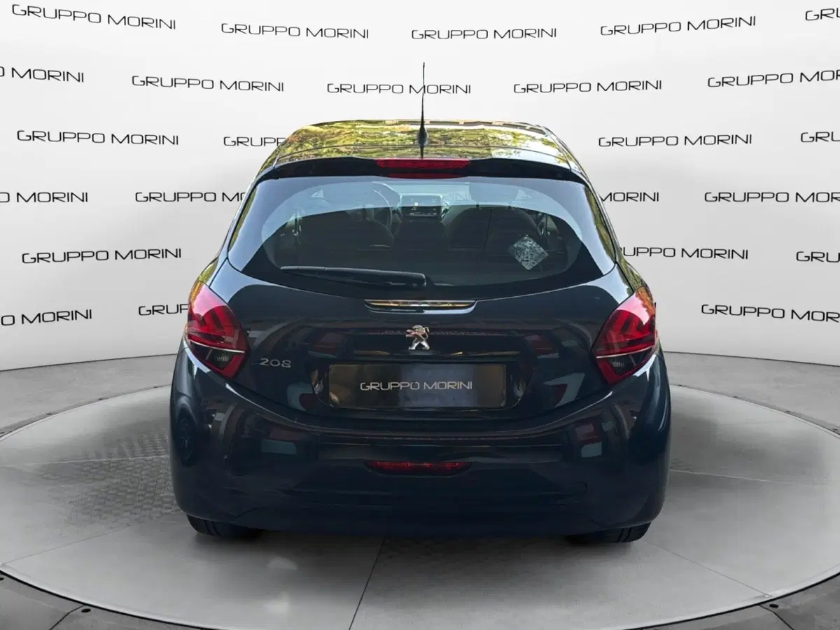 Peugeot 208 usata a Bologna (4)