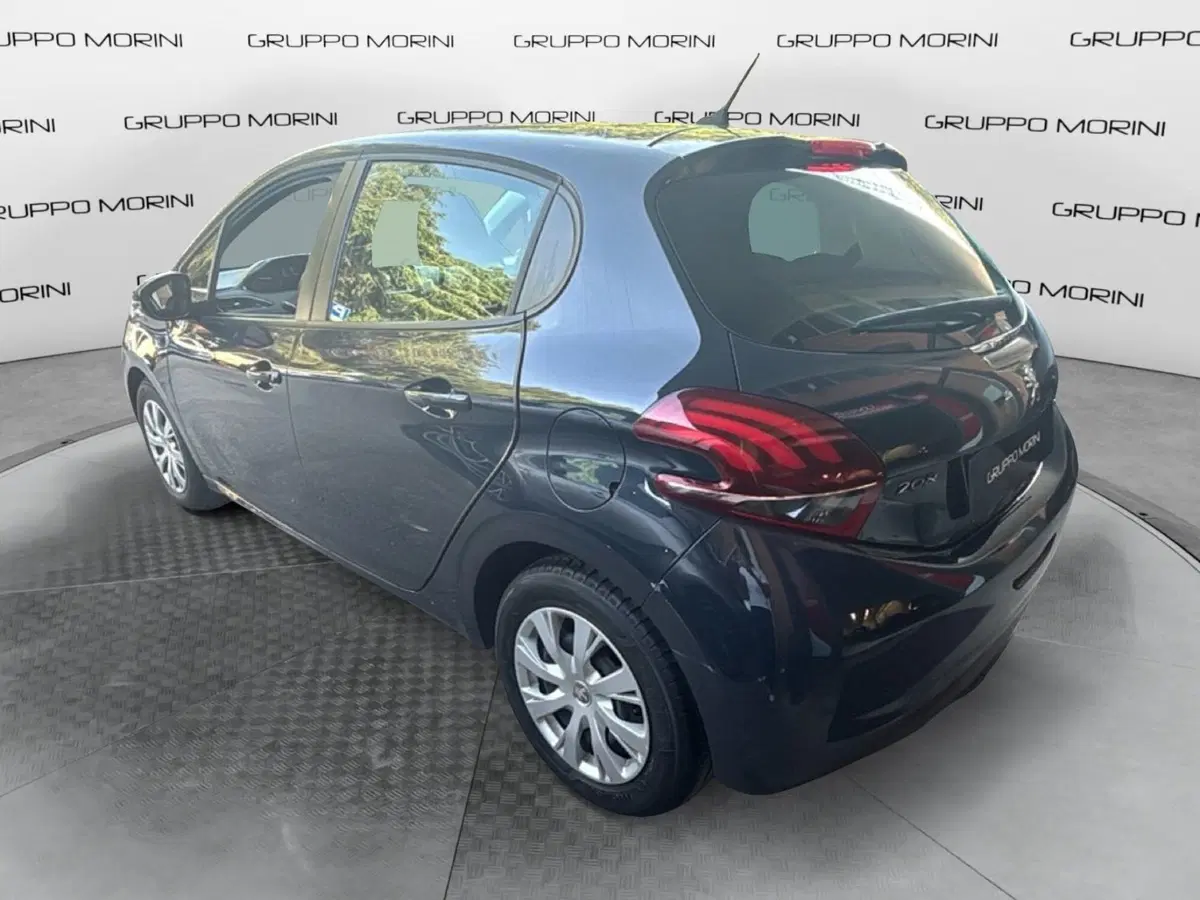 Peugeot 208 usata a Bologna (5)