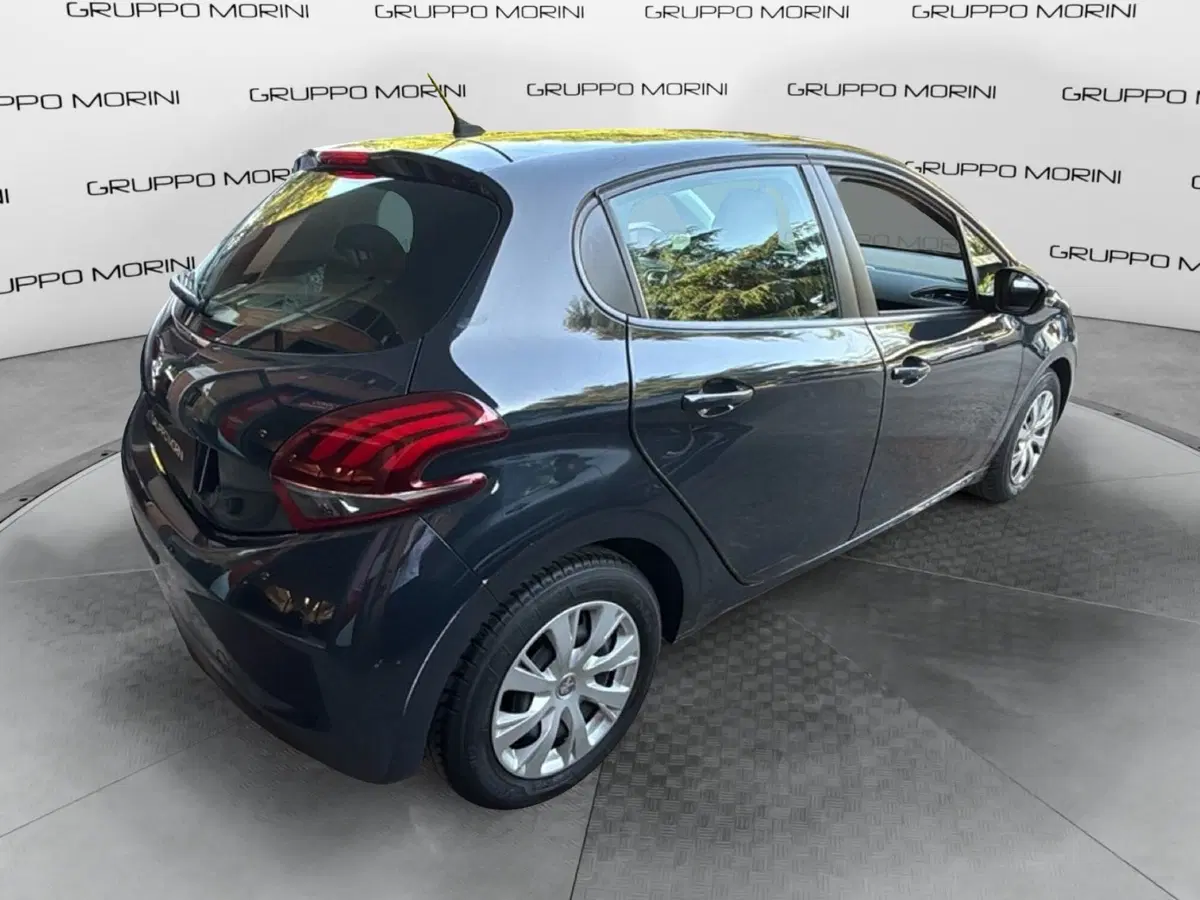 Peugeot 208 usata a Bologna (6)