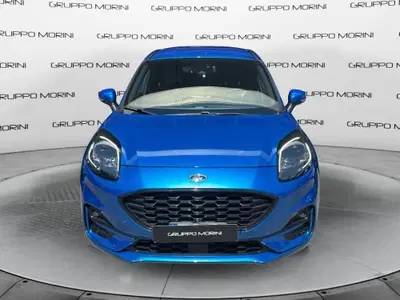 Ford Puma 1.0 EcoBoost 125 CV S&amp;S ST-Line del 2020 usata a San Lazzaro di Savena