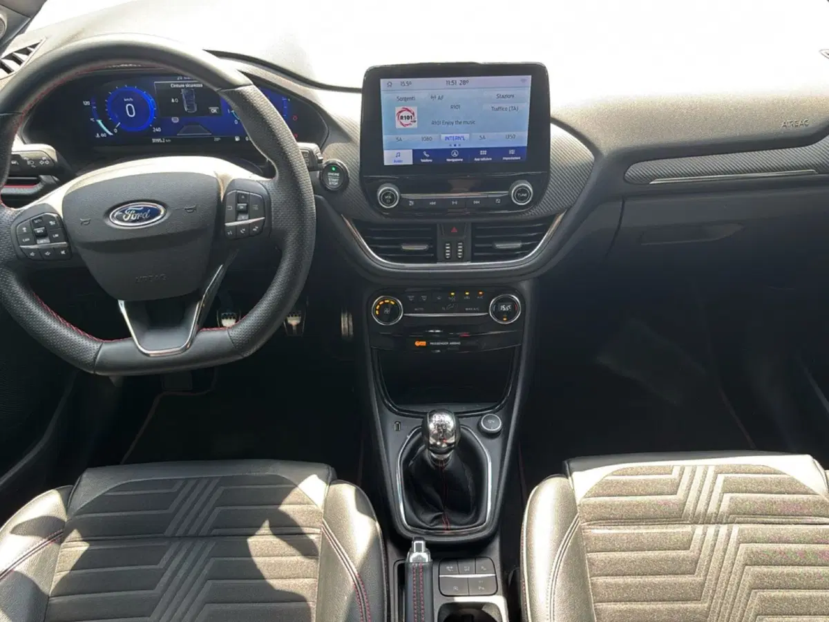 Ford Puma usata a Bologna (10)