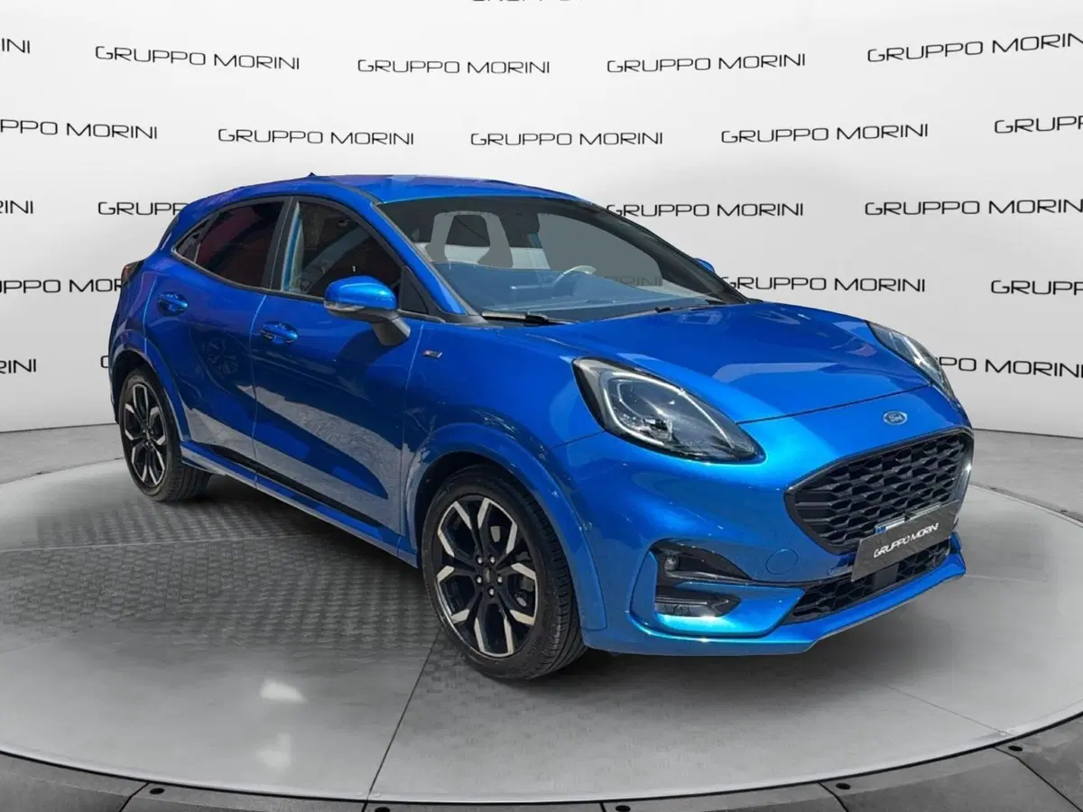 Ford Puma usata a Bologna (2)