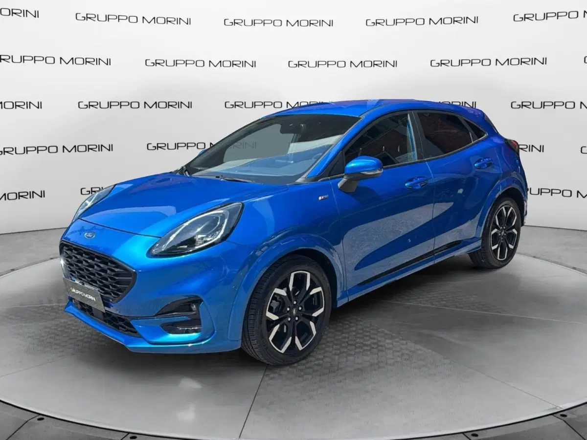 Ford Puma usata a Bologna (3)