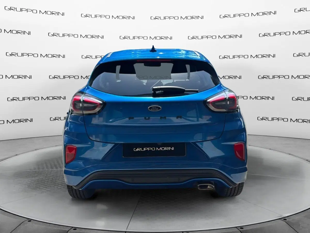 Ford Puma usata a Bologna (4)