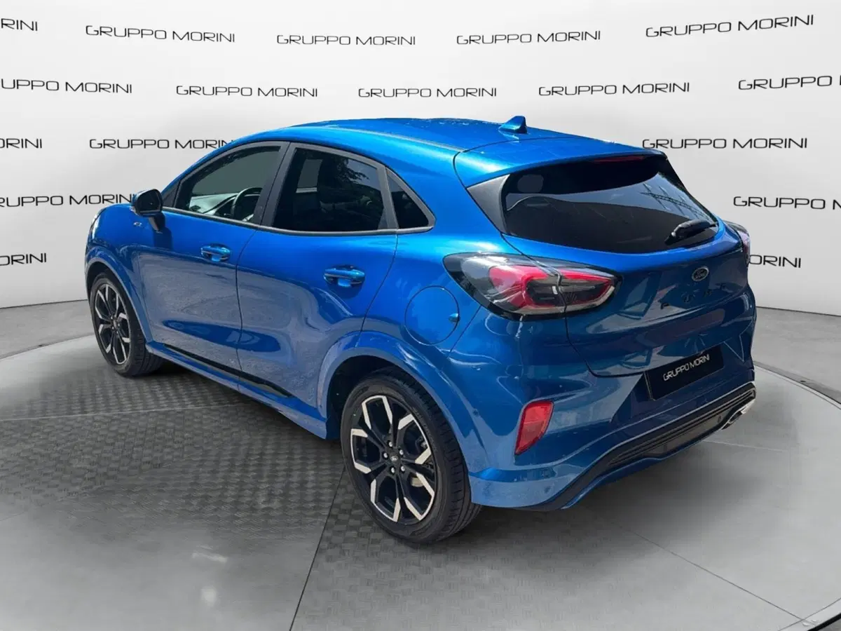 Ford Puma usata a Bologna (5)