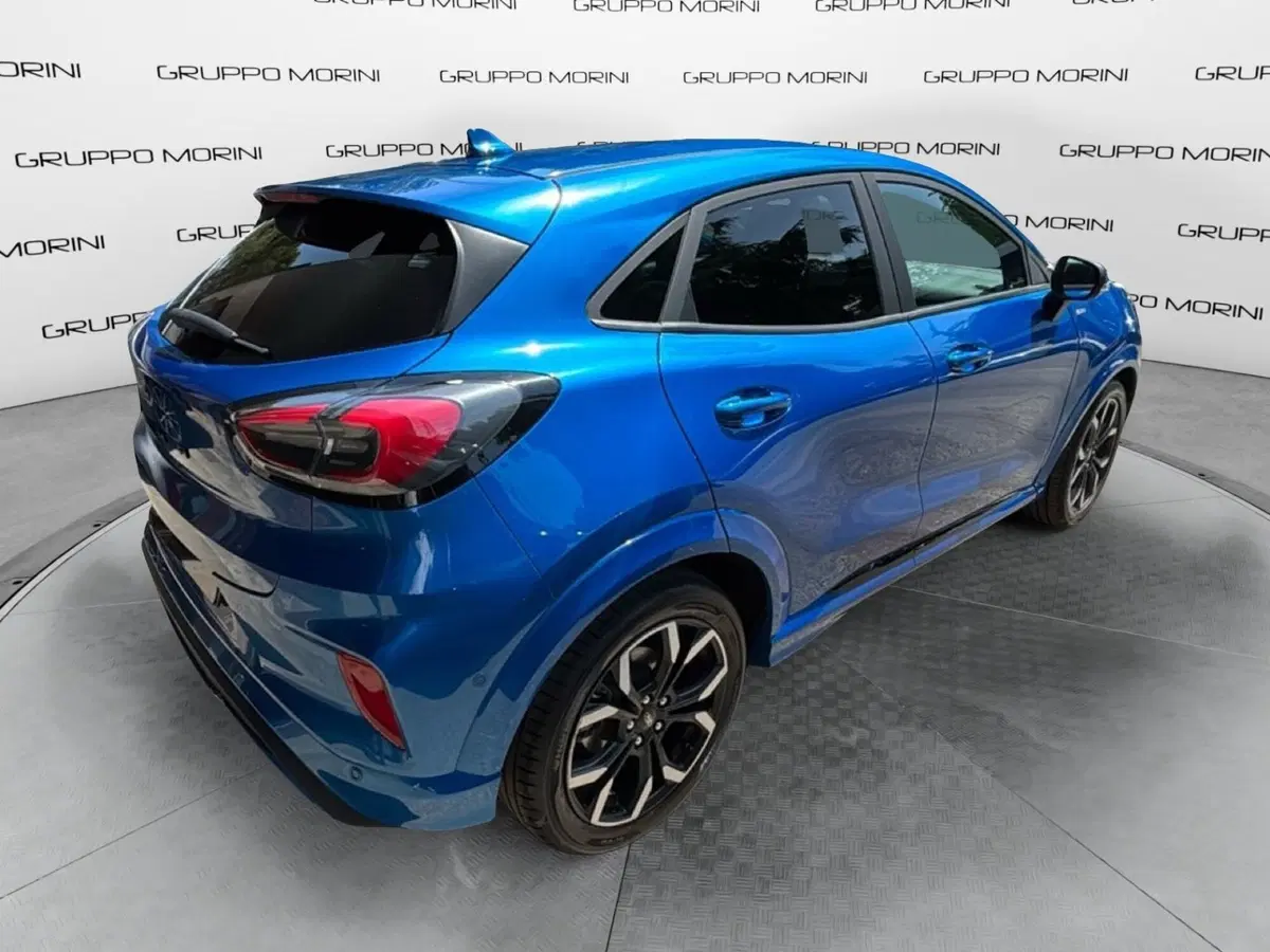 Ford Puma usata a Bologna (6)