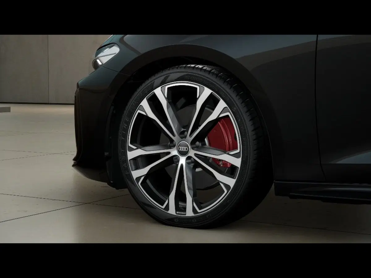 Audi A5 Avant nuova a Siena (6)
